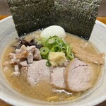 Sapporo Ramen Yanagi - 