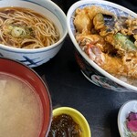 Soba Dokoro Hashimoto - 