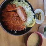 Sauce Katsu-don Gazan - 