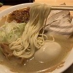 Shinshu Miso Ramen Yamabuki - 