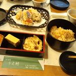 京の味処　うえ村 - 季節の定食　おばんざい付　