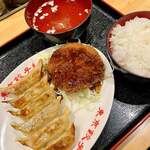 Tokyo Gyoza Ro Coredo Muromachi Ten - 