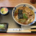 Soba Dokoro Maruhachi - 