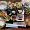 旬菜料理 山もも - 料理写真:(地元産)自然薯とろろ定食！