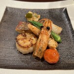 Teppan Dining Fukudasanchi - 