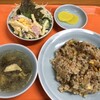 Fukufuku Tei - ☆ヤキメシ定食(税込¥780.-)