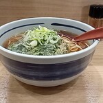 Yoshi Soba Shibuya Ten - #家庭画報風味