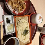 Furyu Udon Soba Ryori Utaandon - 