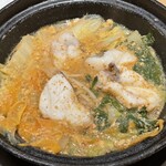 BARA dining -IBARAKI sense- - あんこう鍋