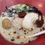 Hakata Ippudo Tama PLAZA Ten - 