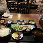 Ten Zan no Yu Dining - 