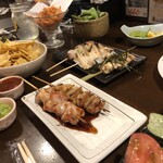 Sumibi Yakitori Toriyoshi - 