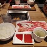 Yakiniku Like Hiratsuka Yonomiya Ten - 