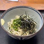 上田うどん店 - 料理写真: