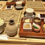 Soba Nariwaki - 