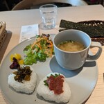 Omusubi Cafe TABIMUSUBI - 