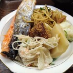 丸吉食堂 - 料理写真: