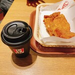 Kentucky Fried Chicken Beans Akabane Ten - 