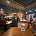 ビアレストラン Pubキリン - 店内