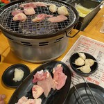 Tachinomi Tori Yakiniku Stand Tori Gun - 