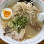 ラーメン利尻 - 料理写真: