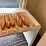 Boulangerie Pour Vous - 内観