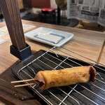 串焼市場 江戸善 - 