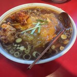 ラーメン桐生 - 