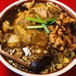 ラーメン桐生 - 