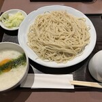 Matsumoto Ya - とろろそば　800円