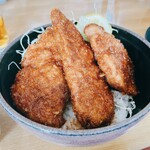 Sauce Katsu-don Gazan - 