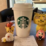 スターバックスコーヒー - スターバックスラテtall  490円(税込)