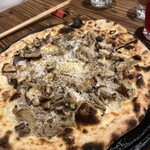 Makigama Pizza & Gelato Omoto - 