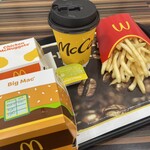 マクドナルド - 