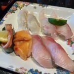 Kanazawa Maimon Sushi Shukugawa Gurinpureisu Ten - 