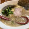 Ramen Haru - ラーメン　カタメ