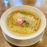 Tai Shio Soba Toka Yoyogi Ten - 