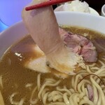 Tori Soba Senmon Ten Ramen Kazamitori Nishitanabe - 