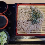 菅生パーキングエリア（下り線） レストラン - 料理写真: