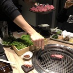 Yakiniku Shikishima Ponga - 