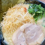 Yokohama Iekei Ramen Babaichi Ya Kazenojin - 