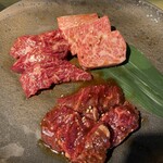 焼肉賽や - 