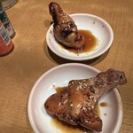 個室空間 炭火焼鳥 宝や - 