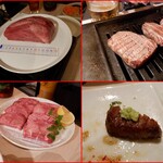 Yakiniku Meat Ushio - 料理　