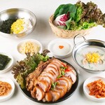 Manjok Ohyang Jokbal & Sobetcha Ganjang Gejang Umeda Ten - 