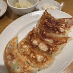 Benitora Gyoza Bo Ikebukuro Sunshine Ten - 