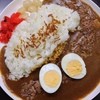 牛すじカレー 小さなカレー家