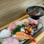 Kiraku Sushi - 