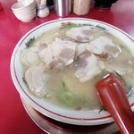 達磨ラーメン - 