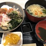 Seafood Ou Ionmoru Kashihara Ten - 